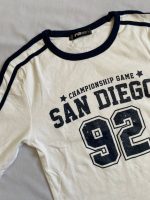 کراپ استین دار,san diego