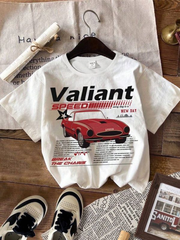 تیشرت car